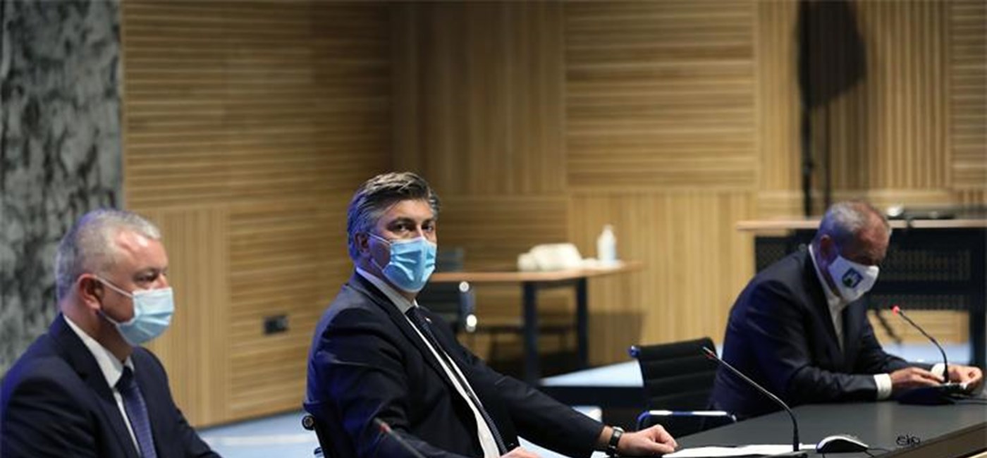 Želimo pomoći građanima stradalim u potresu te brinuti o gradu Zagrebu sa svim njegovim kulturno-povijesnim značajkama